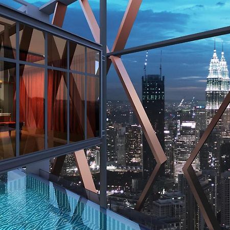Scarletz Suites Klcc Kuala Lumpur Luaran gambar
