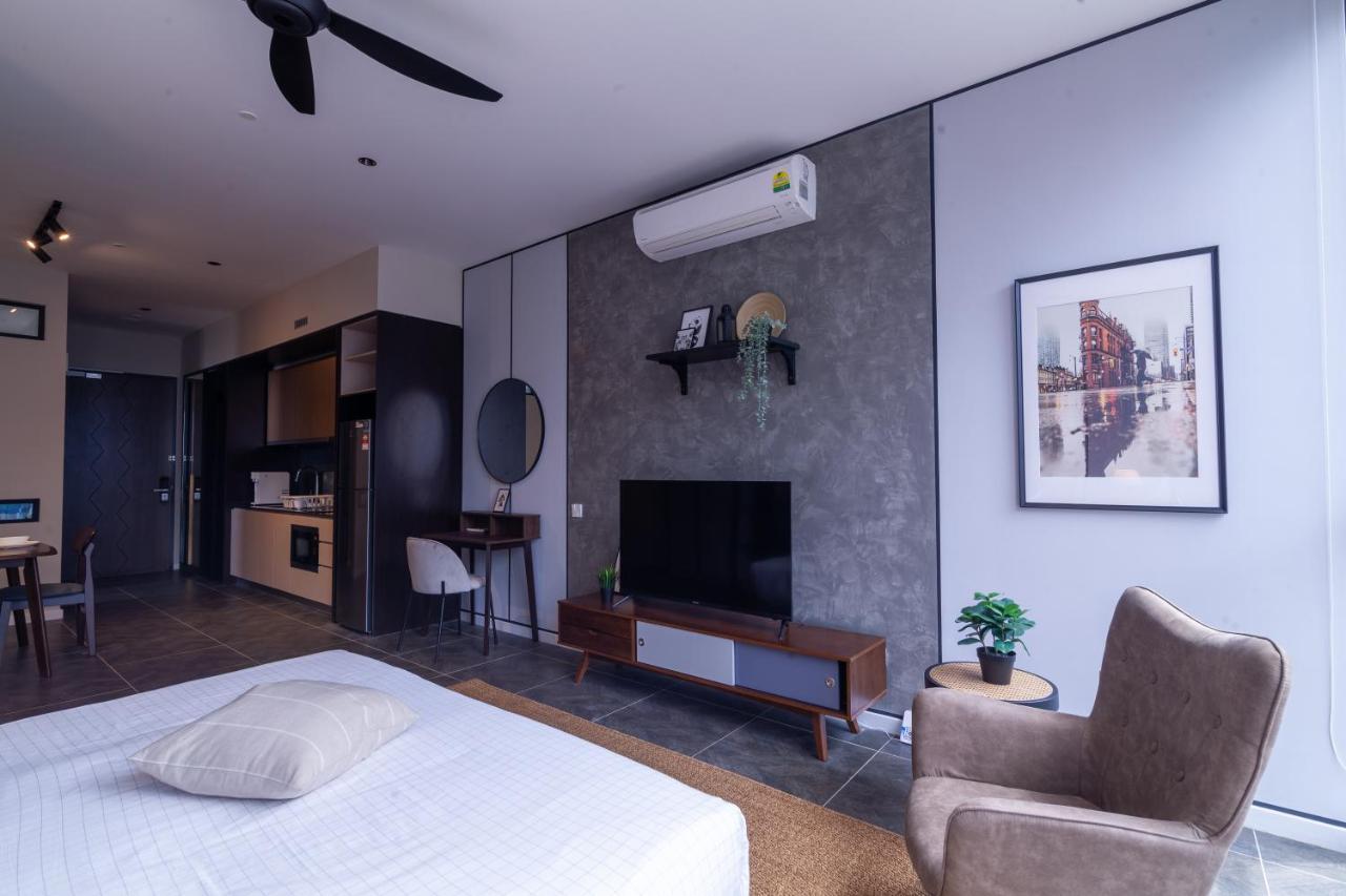 Scarletz Suites Klcc Kuala Lumpur Luaran gambar