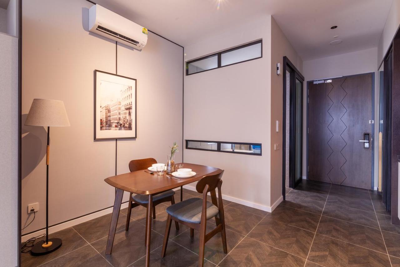 Scarletz Suites Klcc Kuala Lumpur Luaran gambar