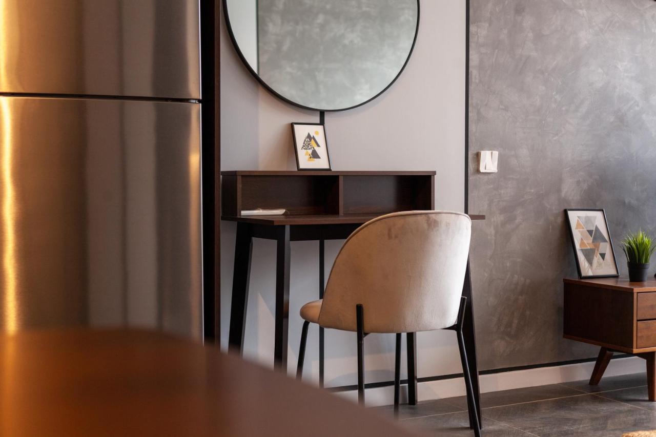 Scarletz Suites Klcc Kuala Lumpur Luaran gambar