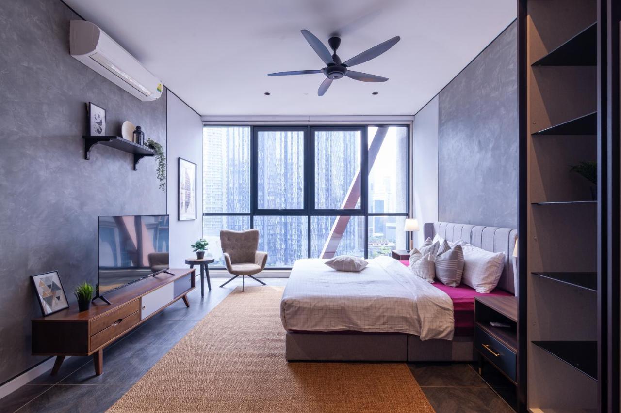 Scarletz Suites Klcc Kuala Lumpur Luaran gambar