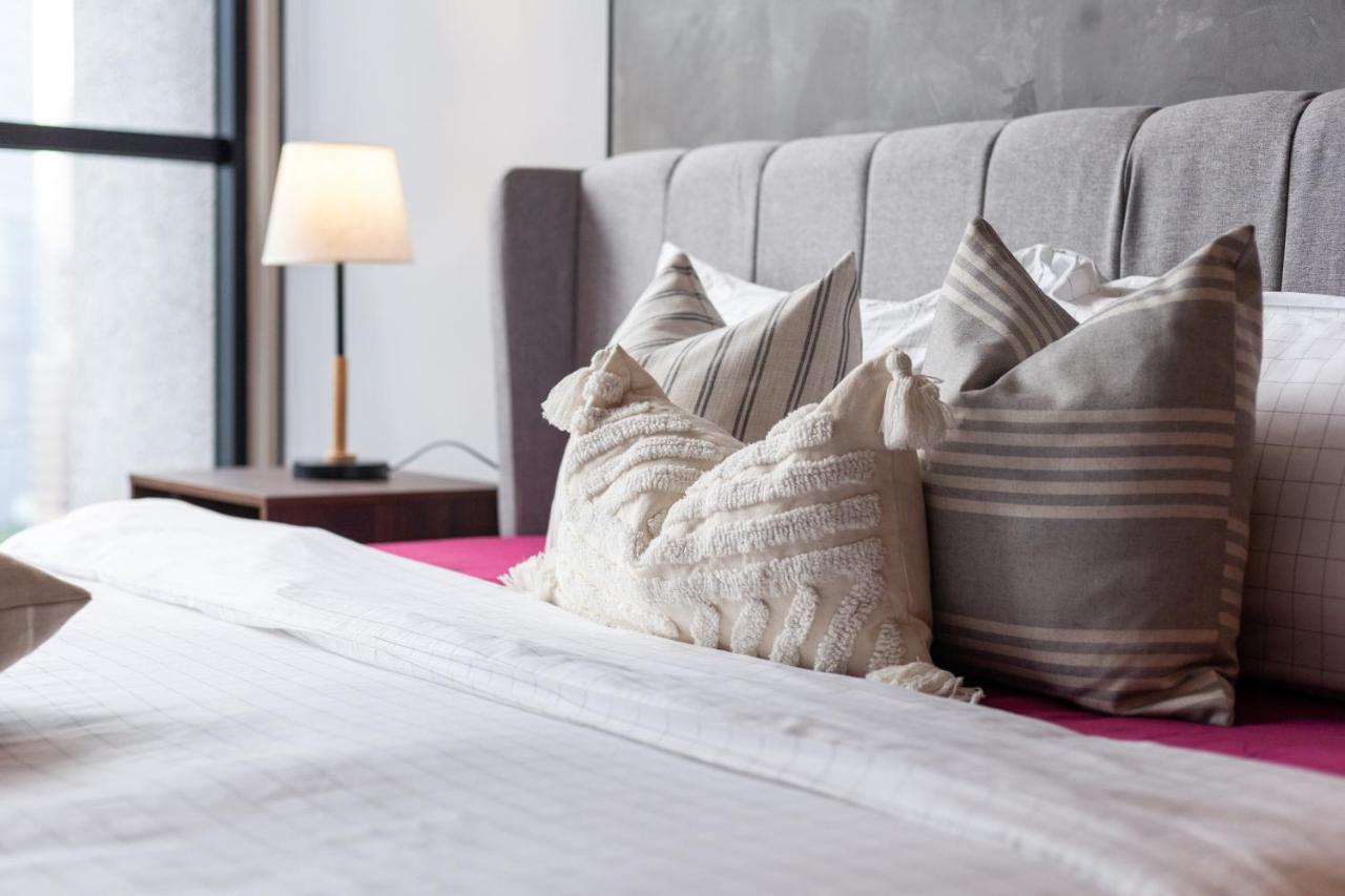 Scarletz Suites Klcc Kuala Lumpur Luaran gambar