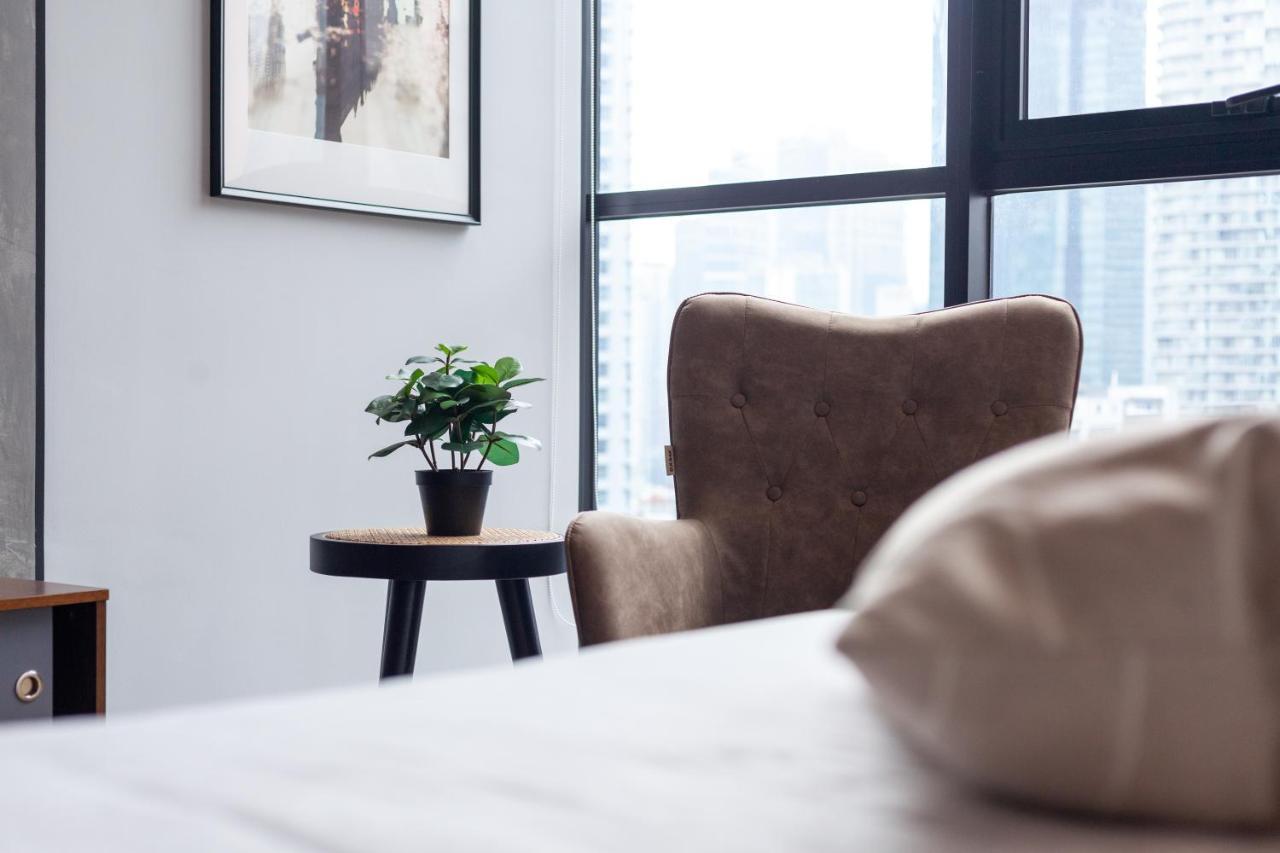 Scarletz Suites Klcc Kuala Lumpur Luaran gambar