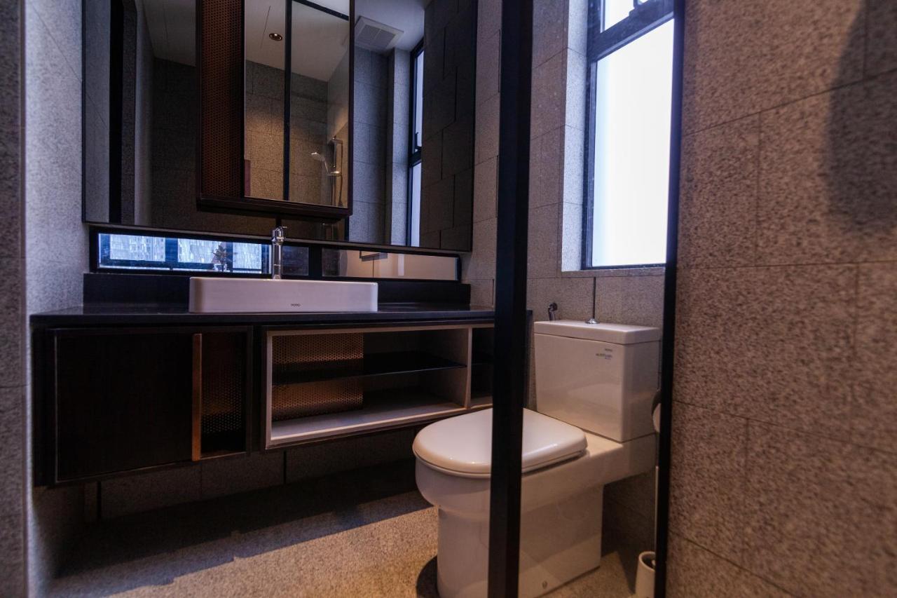 Scarletz Suites Klcc Kuala Lumpur Luaran gambar