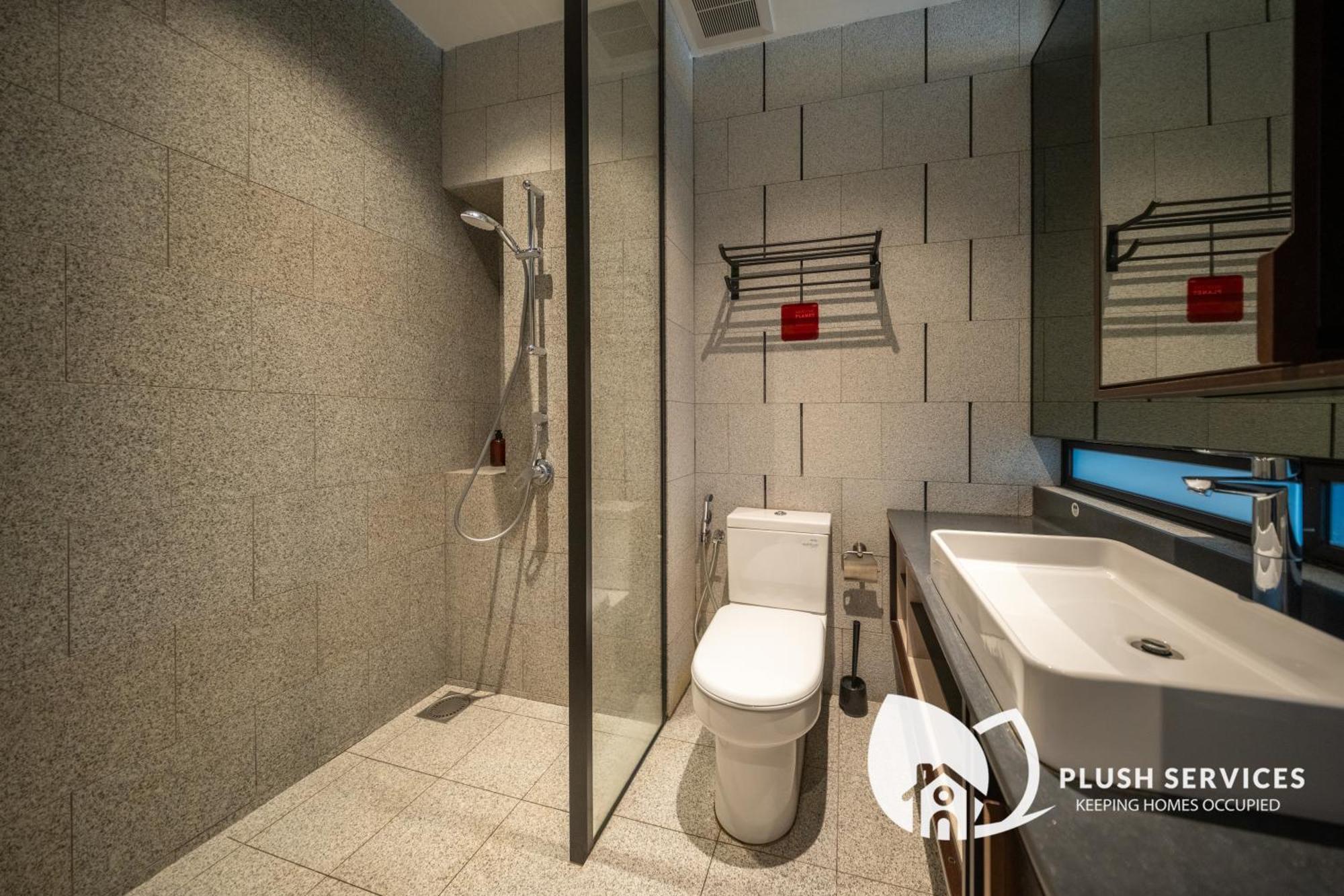 Scarletz Suites Klcc Kuala Lumpur Luaran gambar