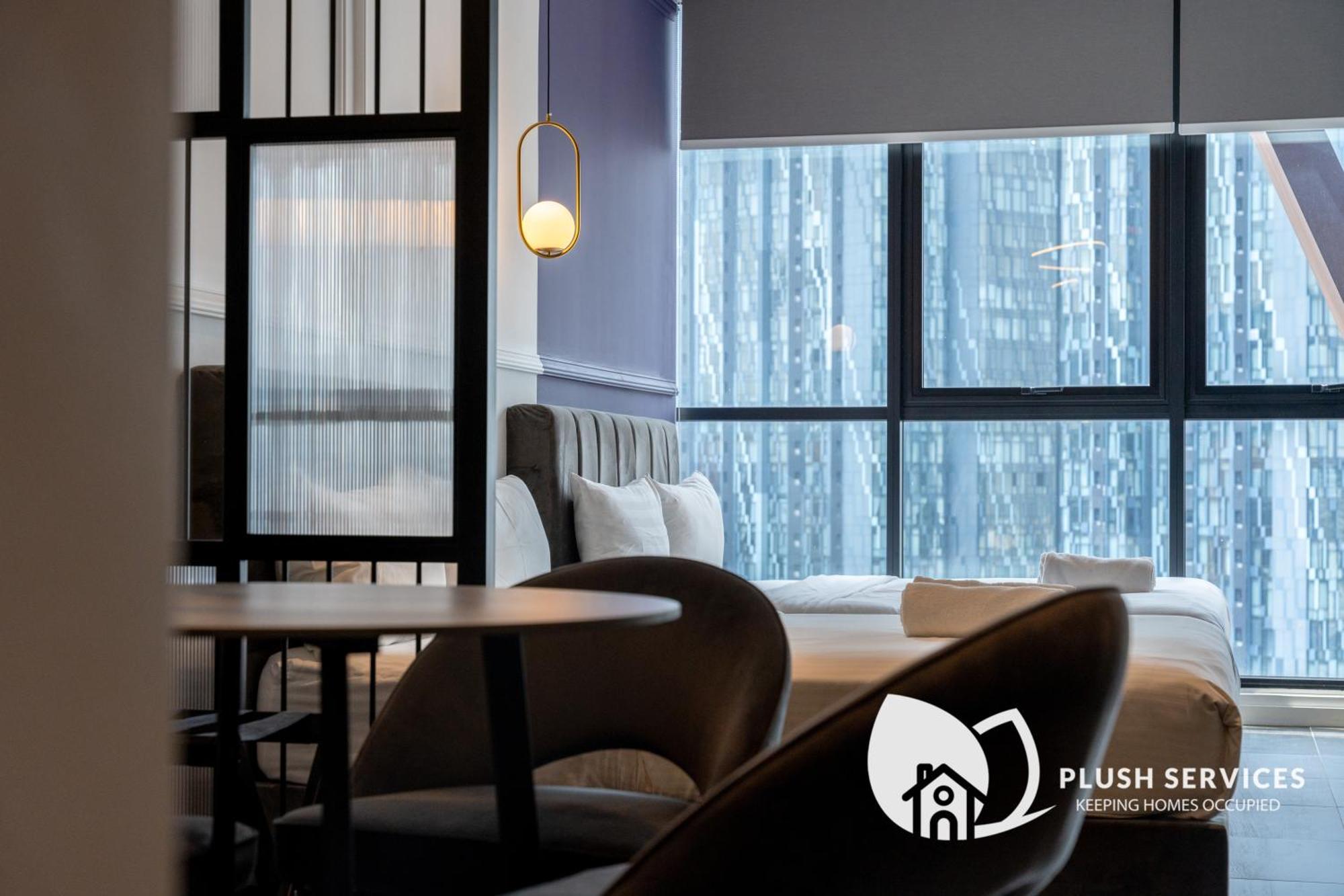 Scarletz Suites Klcc Kuala Lumpur Luaran gambar