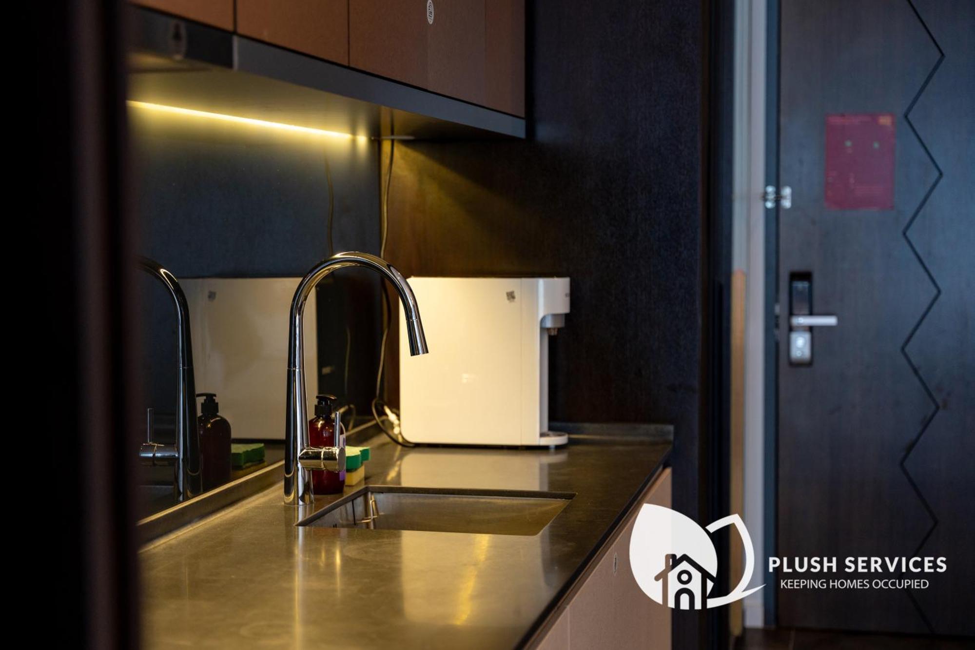 Scarletz Suites Klcc Kuala Lumpur Luaran gambar
