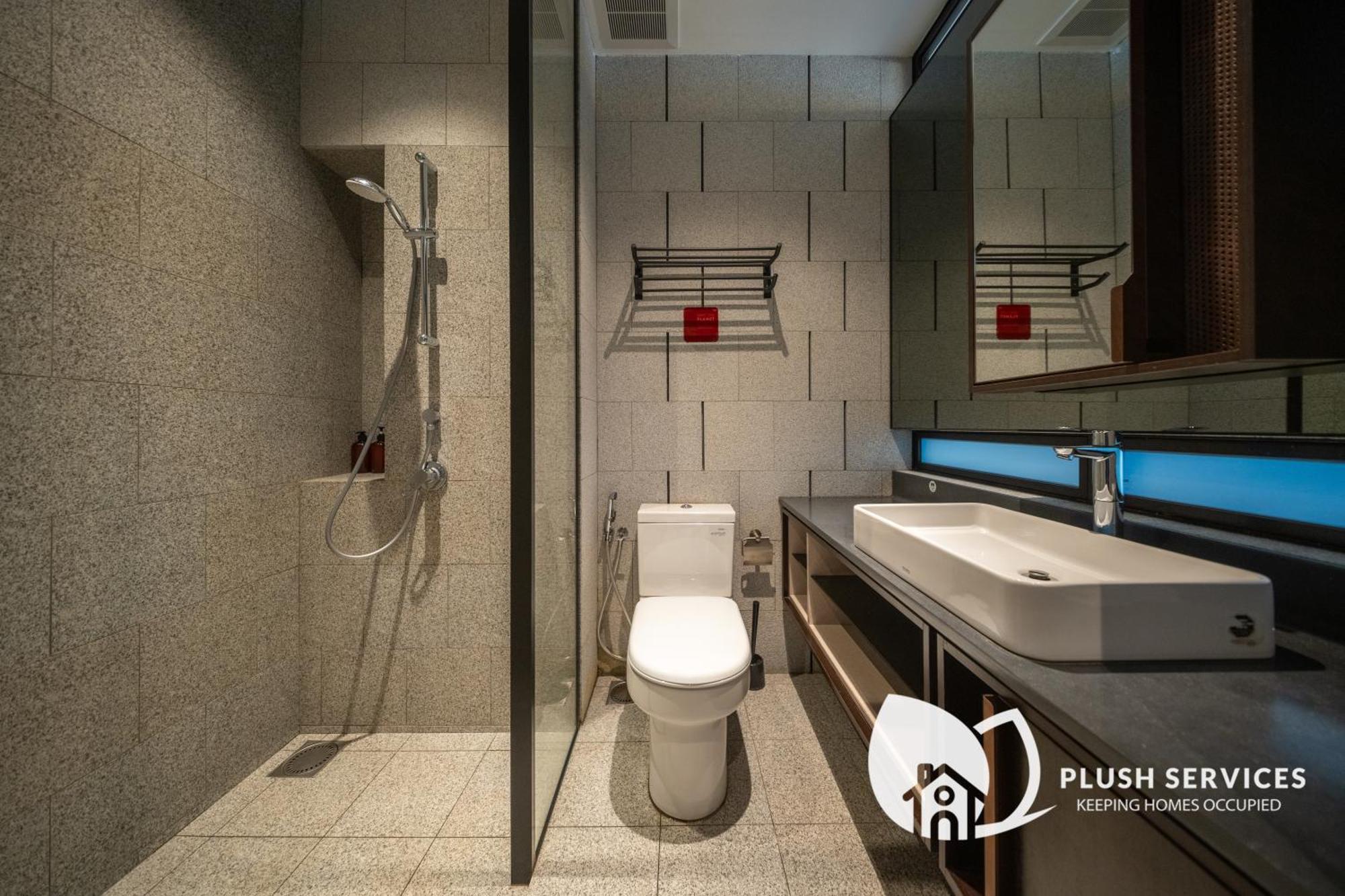 Scarletz Suites Klcc Kuala Lumpur Luaran gambar