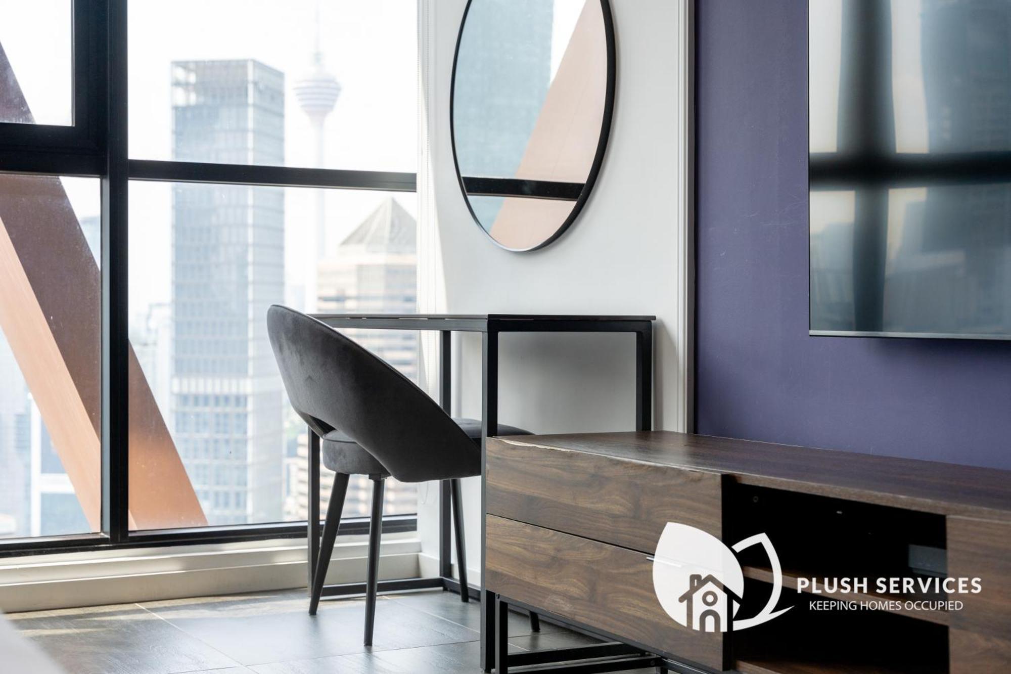 Scarletz Suites Klcc Kuala Lumpur Luaran gambar