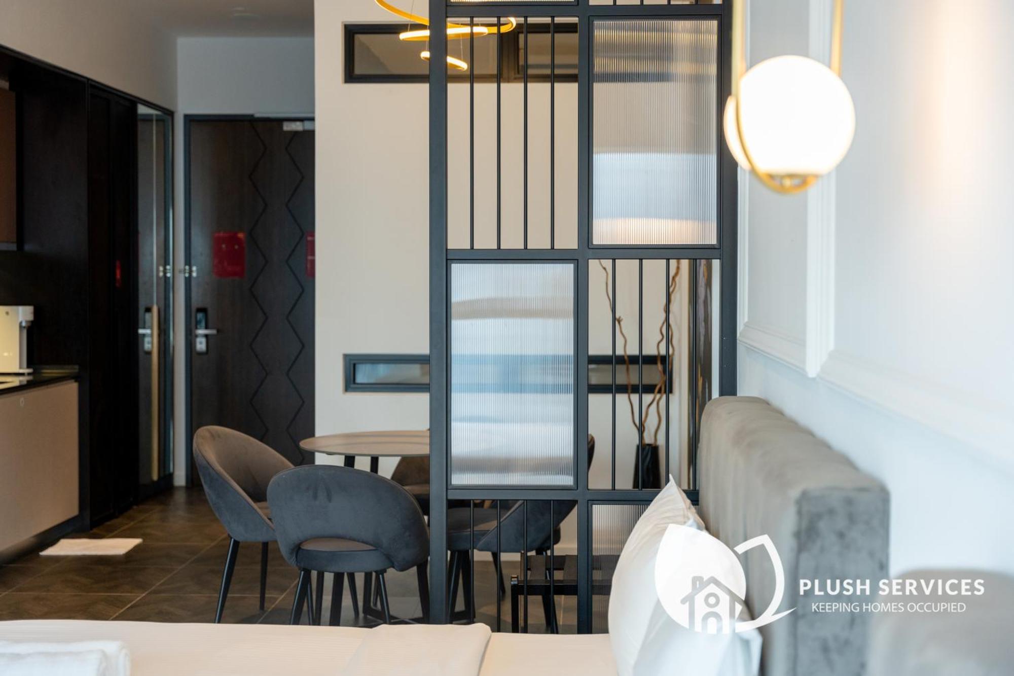 Scarletz Suites Klcc Kuala Lumpur Luaran gambar