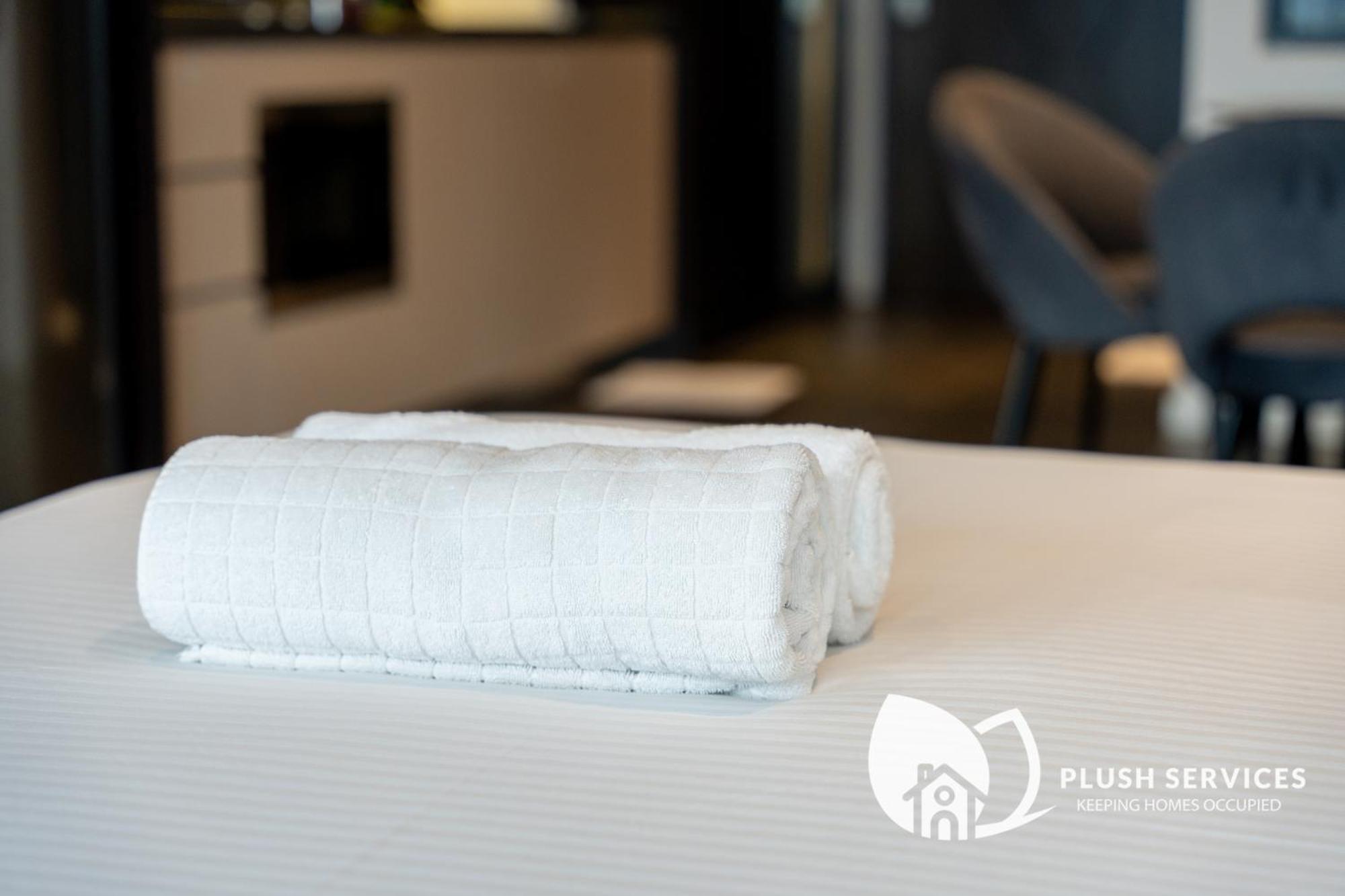 Scarletz Suites Klcc Kuala Lumpur Luaran gambar